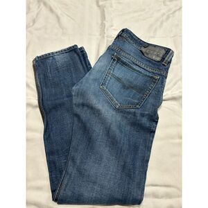 Diesel Slim Skinny Jeans Thavar Size 31 x 32 Mens Diesel Dark Blue Jeans
